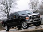 Ford F-250 Super Duty Crew Cab 2007 года